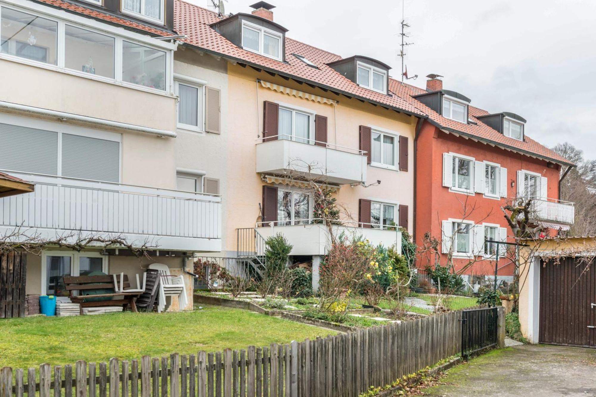 Birne Apartment Meersburg Exterior foto